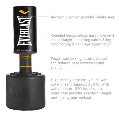 Indoor Rounded Heavy Duty Training Bag