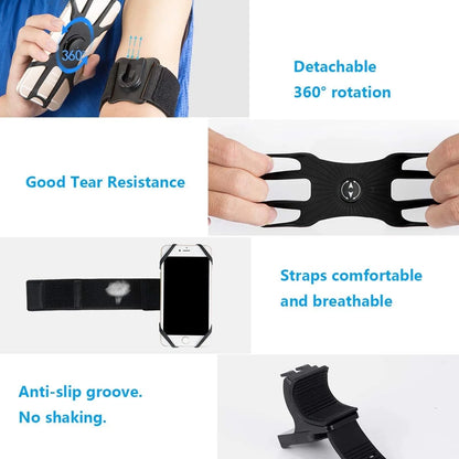 3 in 1 Running Phone Armband