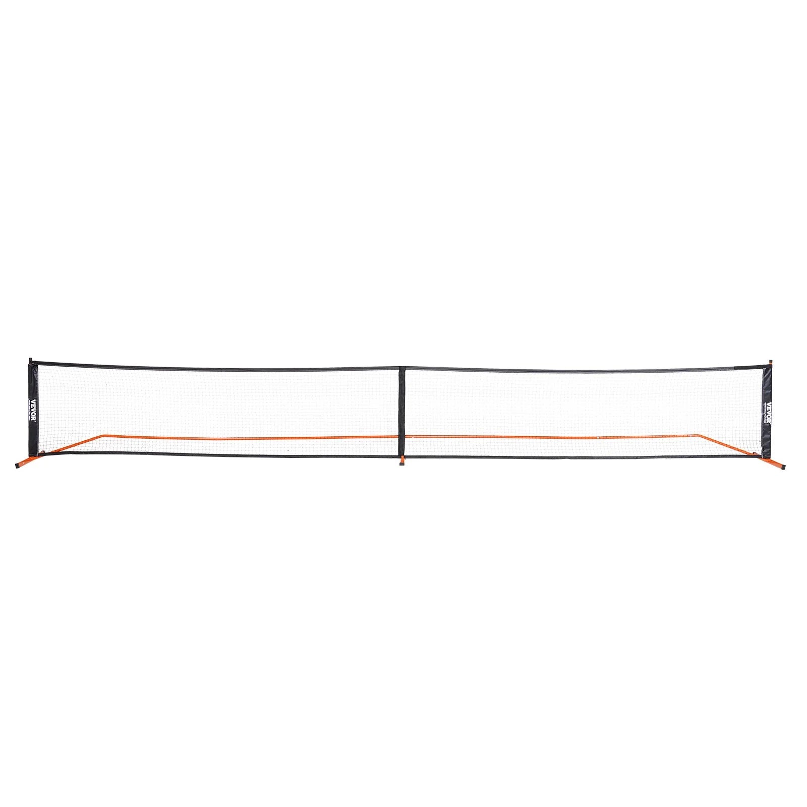 Portable Pickleball System with Carrying Bag & Balls & Paddles
