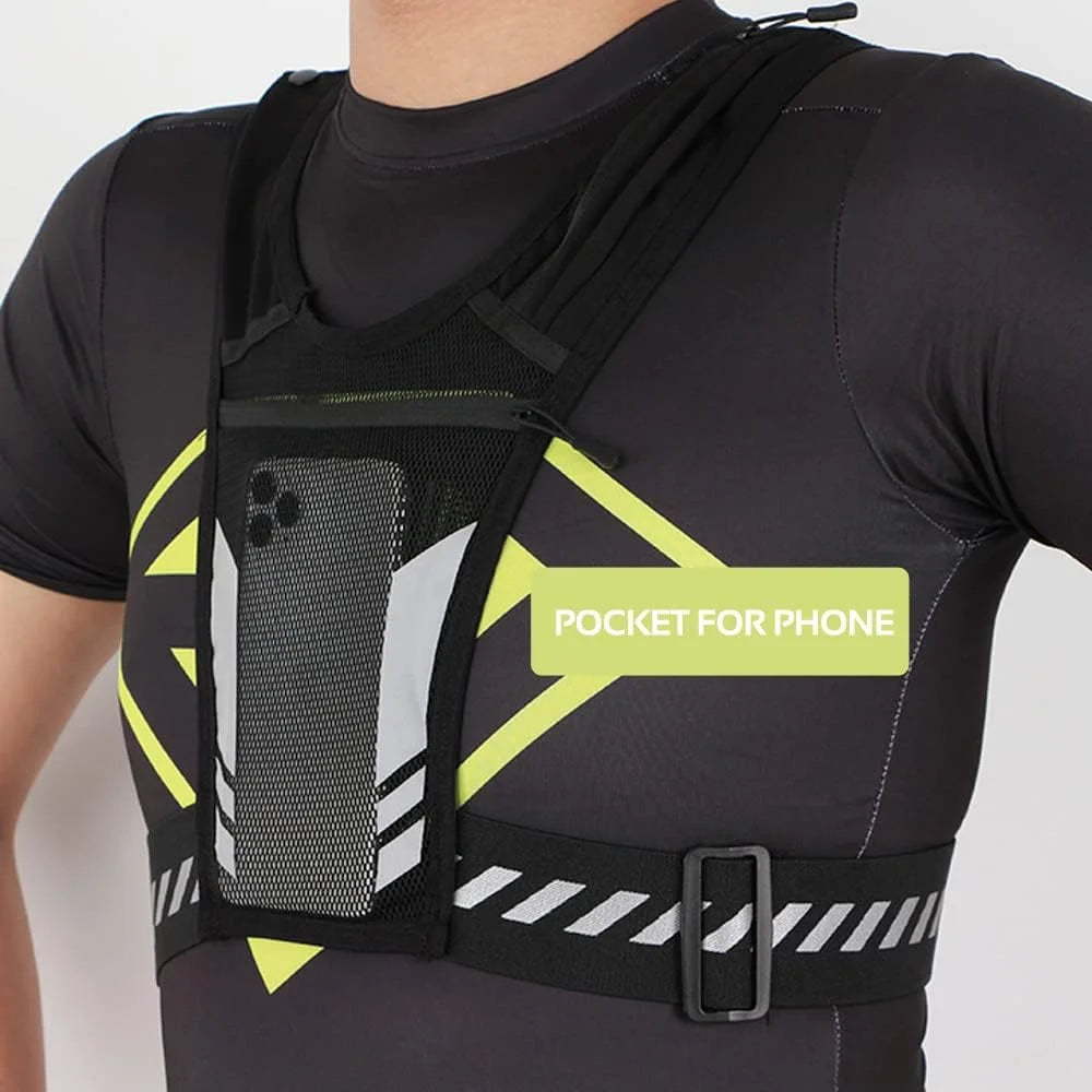 Running Lightweight Vest Phone Holder