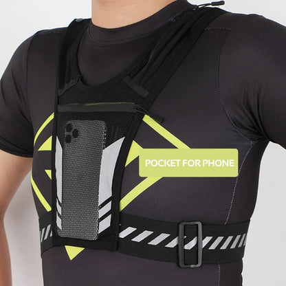 Running Lightweight Vest Phone Holder