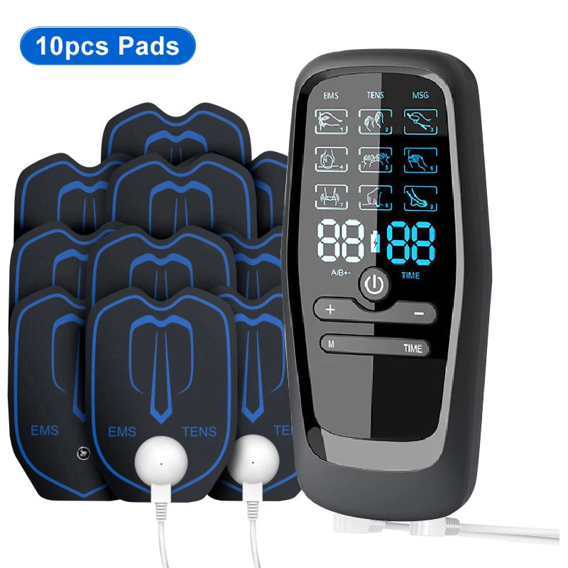 Physiotherapy Muscle Stimulator 