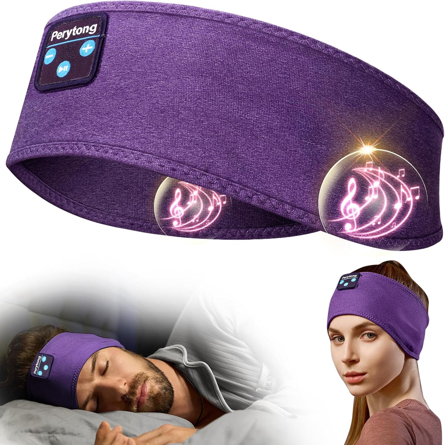 Sleep Headphones Wireless