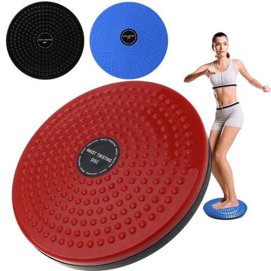 Twist Waist Disc Board Body Building