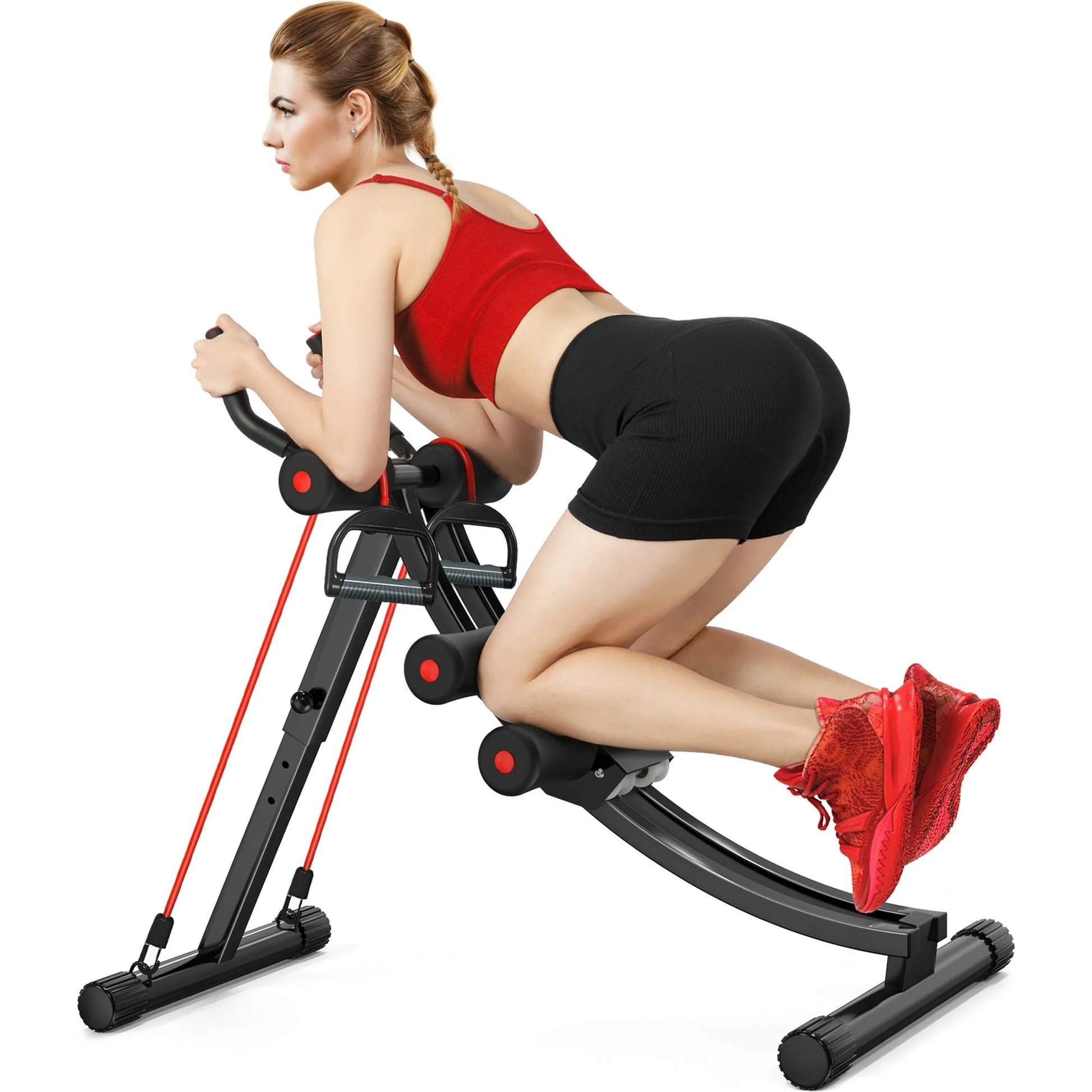 Ultimate Home Gym Core & Abdominal Trainer