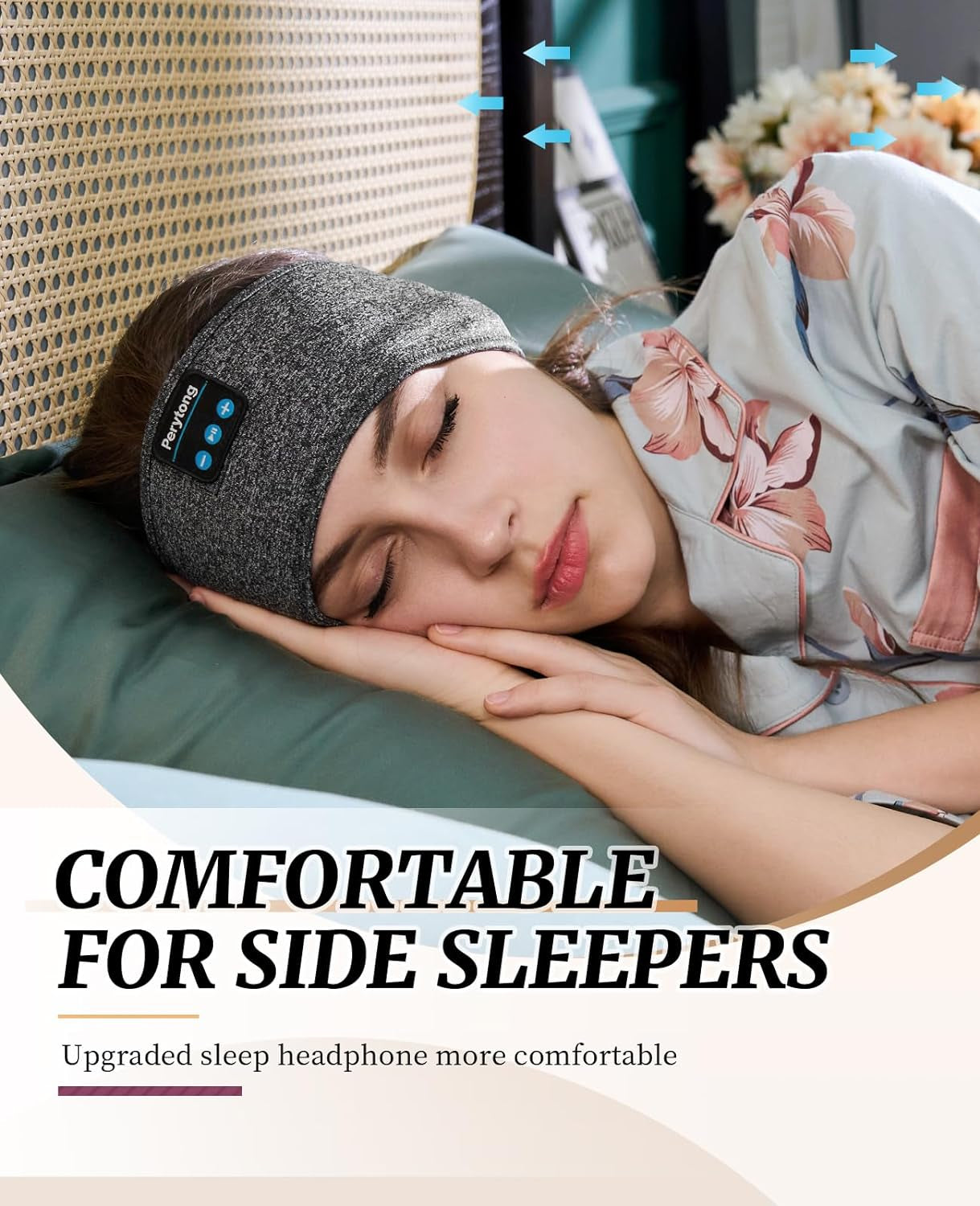 Sleep Headphones Wireless