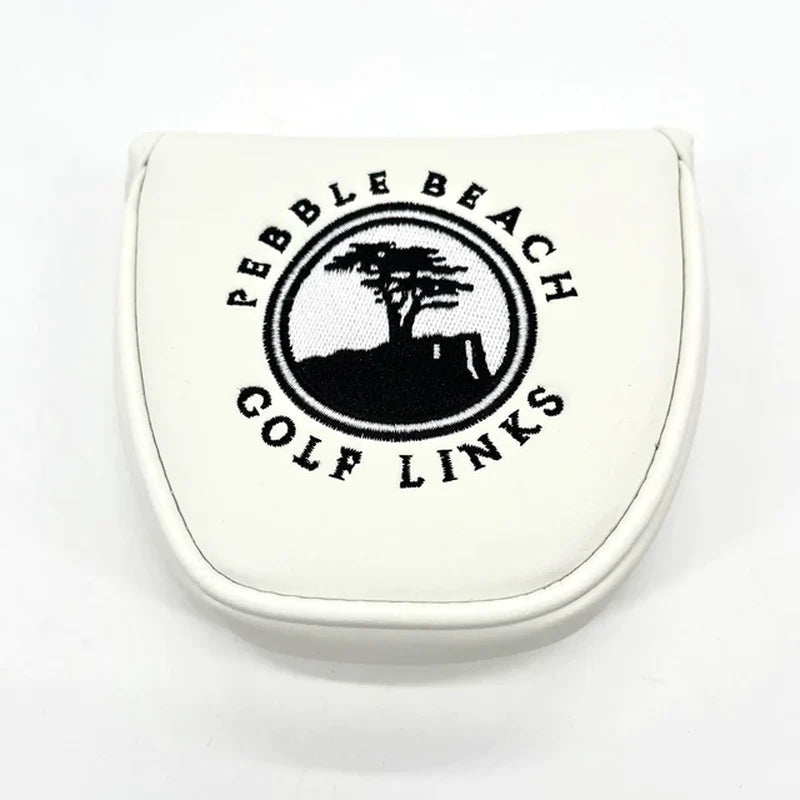 Golf Small Tree Pattern Head Cover