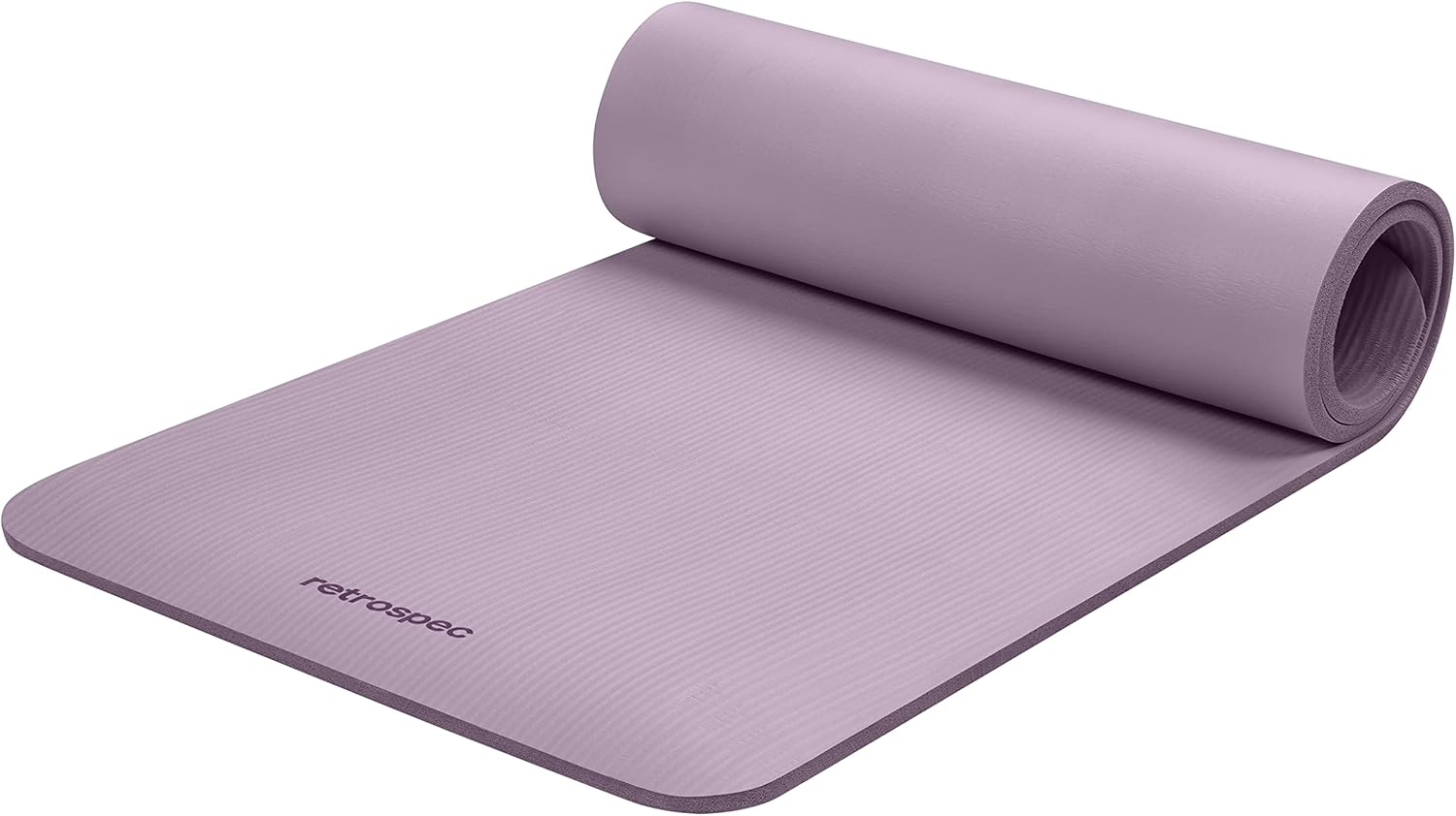 Solana Yoga Mat Thick 1/2In Non-Slip