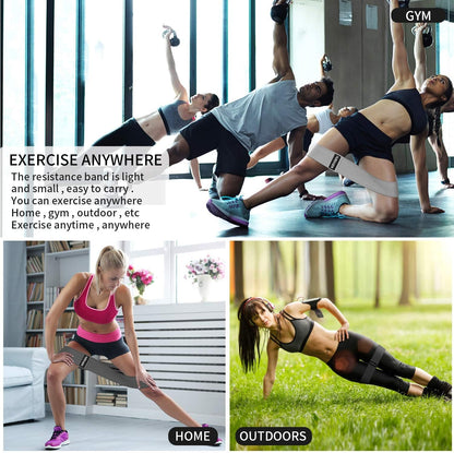3 Levels Resistance Bands