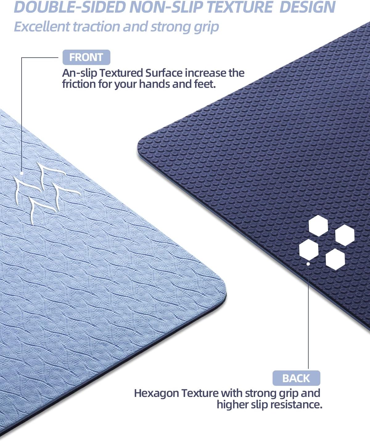 Yoga Mat Non Slip