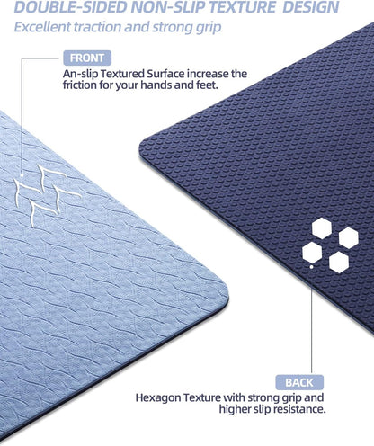 Yoga Mat Non Slip