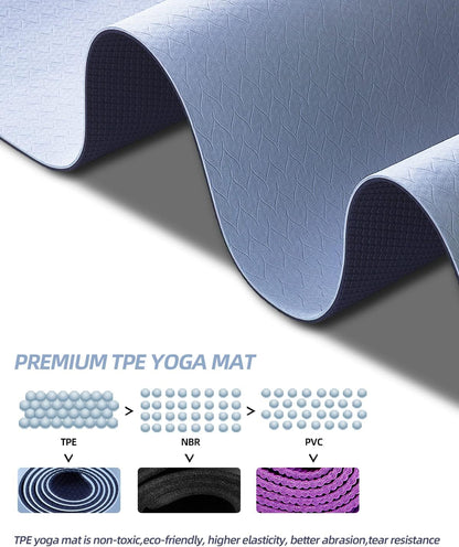 Yoga Mat Non Slip