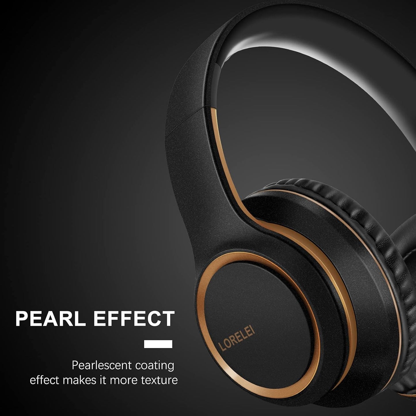 X8 Over-Ear Wired Headphones with Microphone