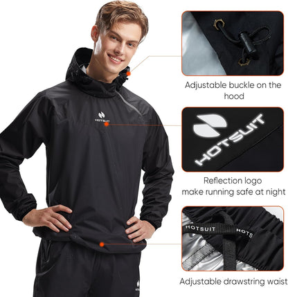 Sauna Suit for Men