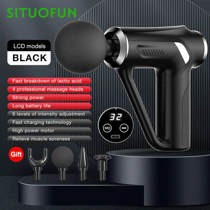SITUOFUN Massage Gun 32 Levels