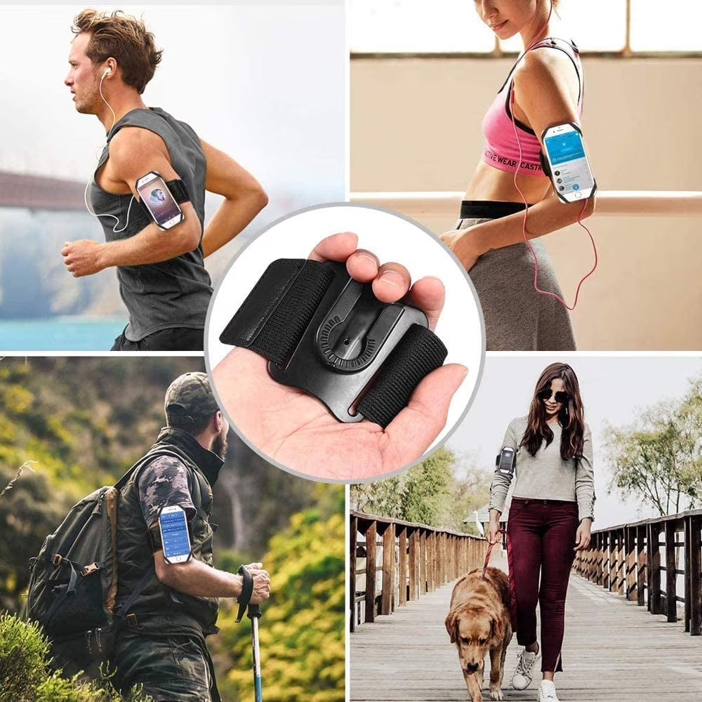3 in 1 Running Phone Armband