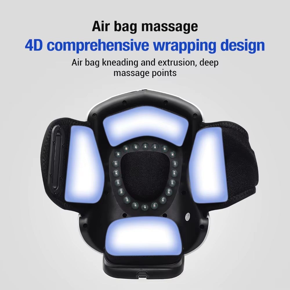 Smart Hot Knee Massage
