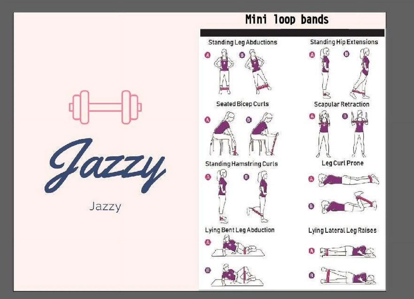 Ab Wheel Workout Equipment Kit
