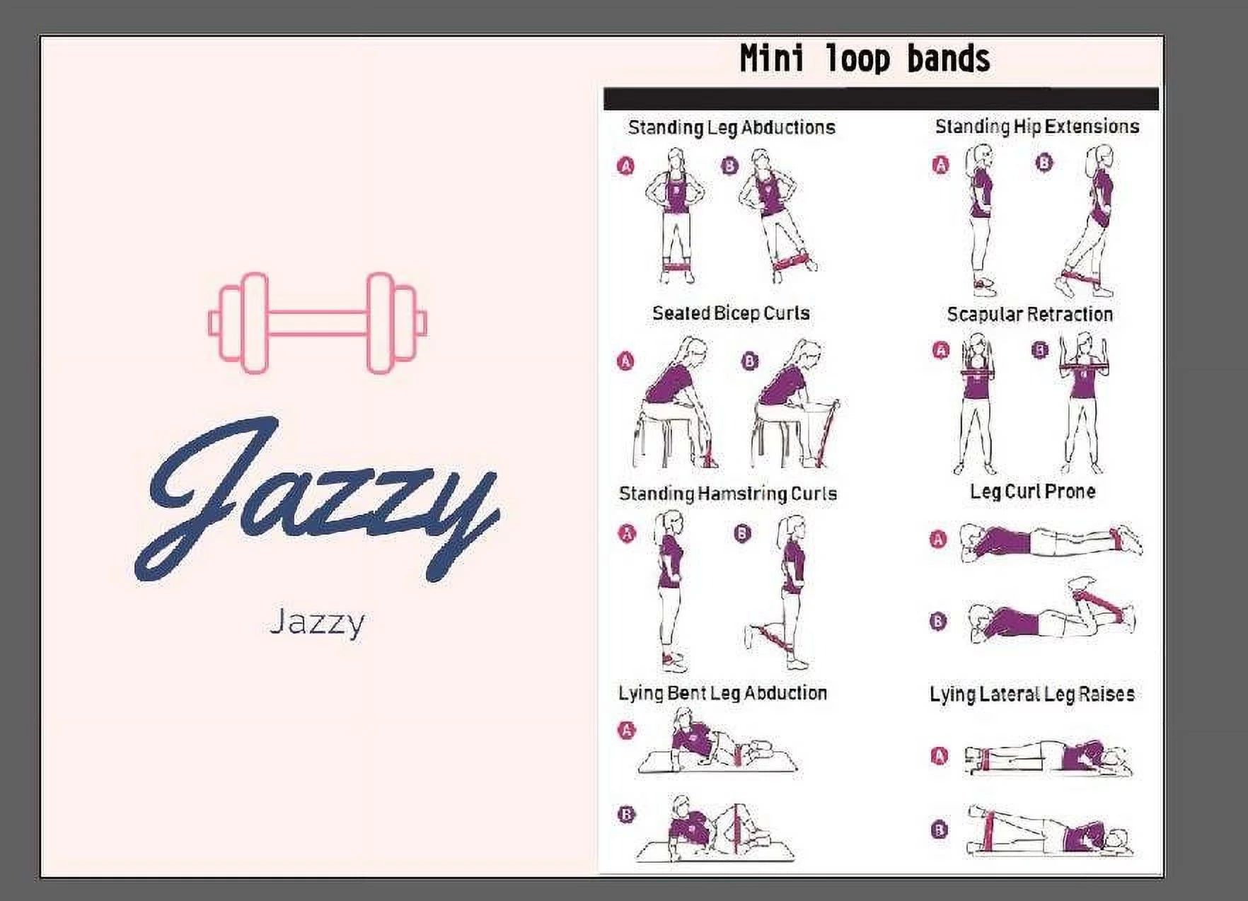 Ab Wheel Workout Equipment Kit