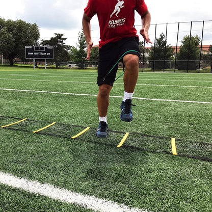 Speed and Strength Leg Resistance Bands
