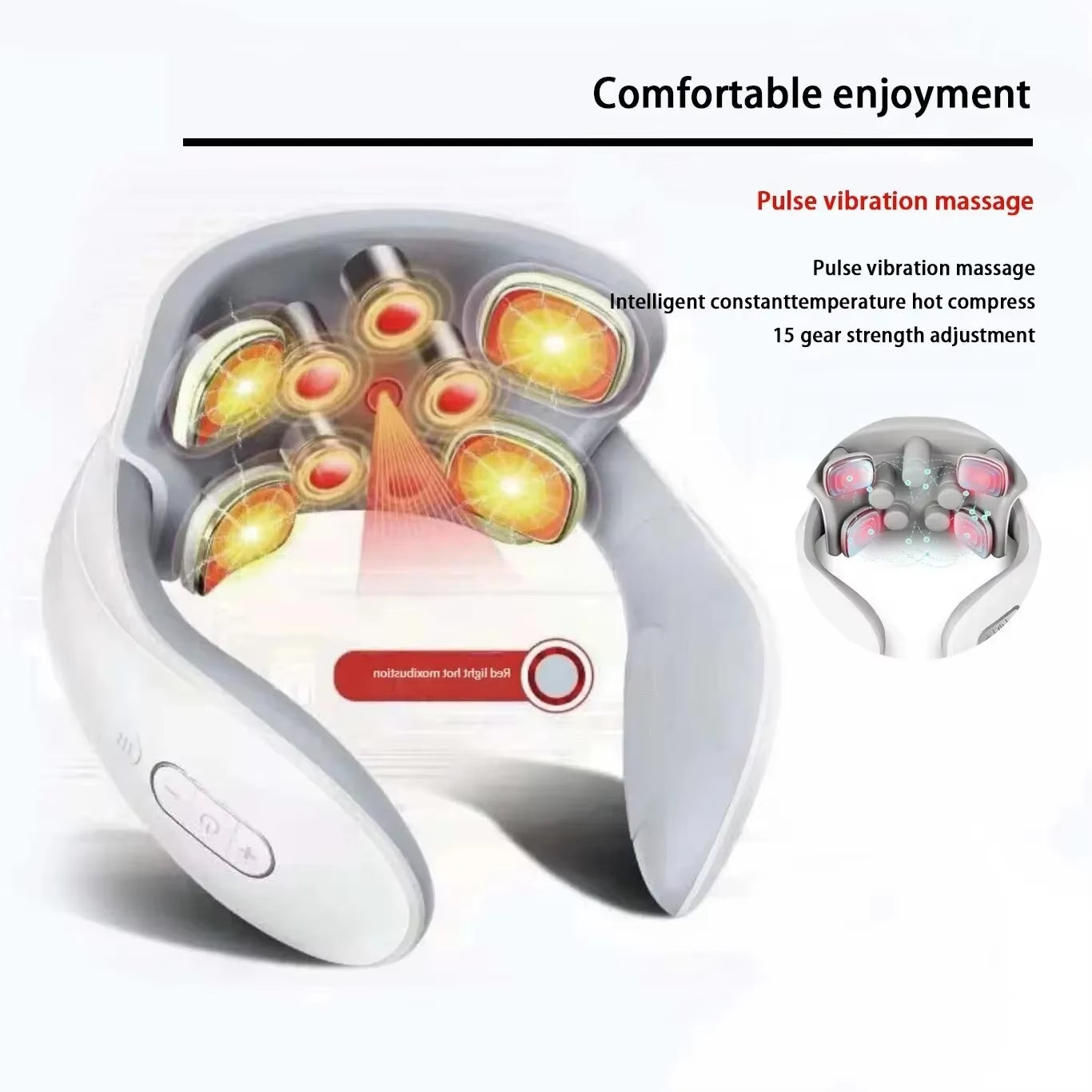 Electric Neck Massager