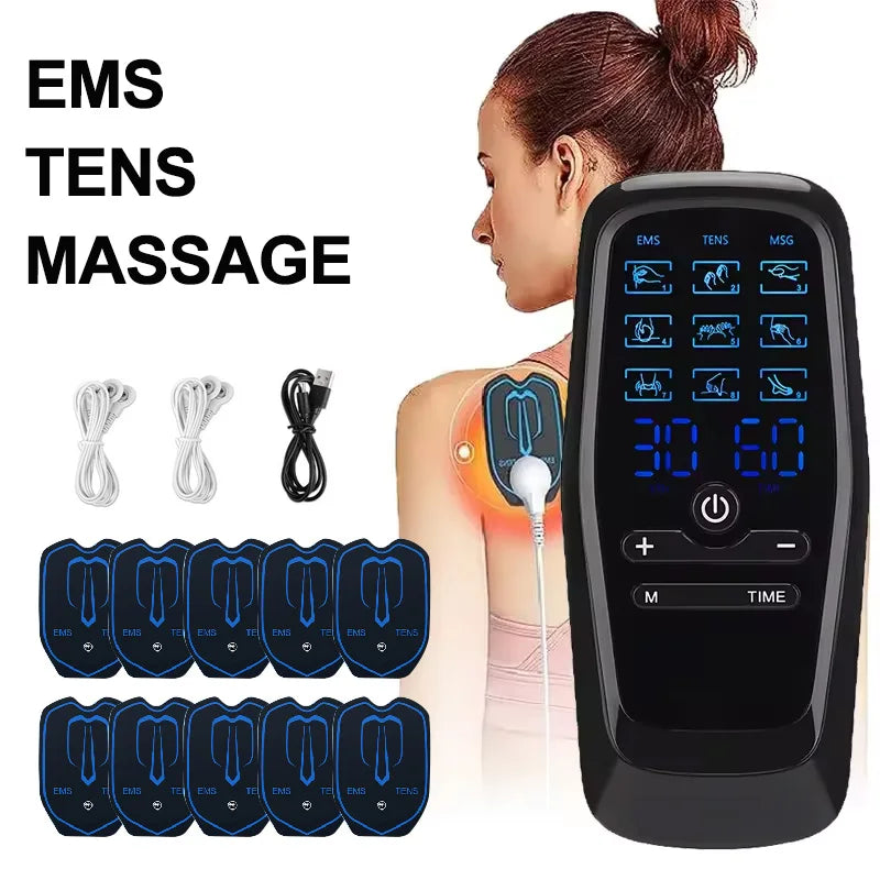 Physiotherapy Muscle Stimulator 