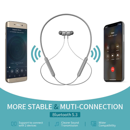 Running Bluetooth Earbuds Waterproof