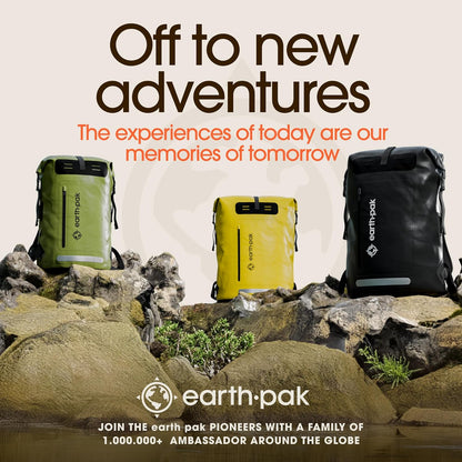 Heavy Duty Hiking Backpack