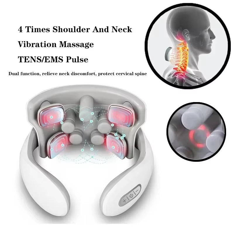 Electric Neck Massager