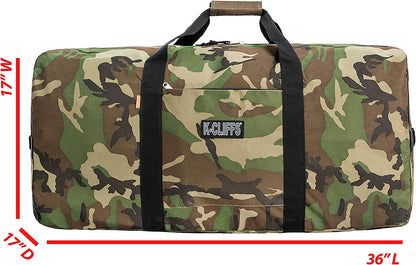 Heavy Duty Cargo Duffel