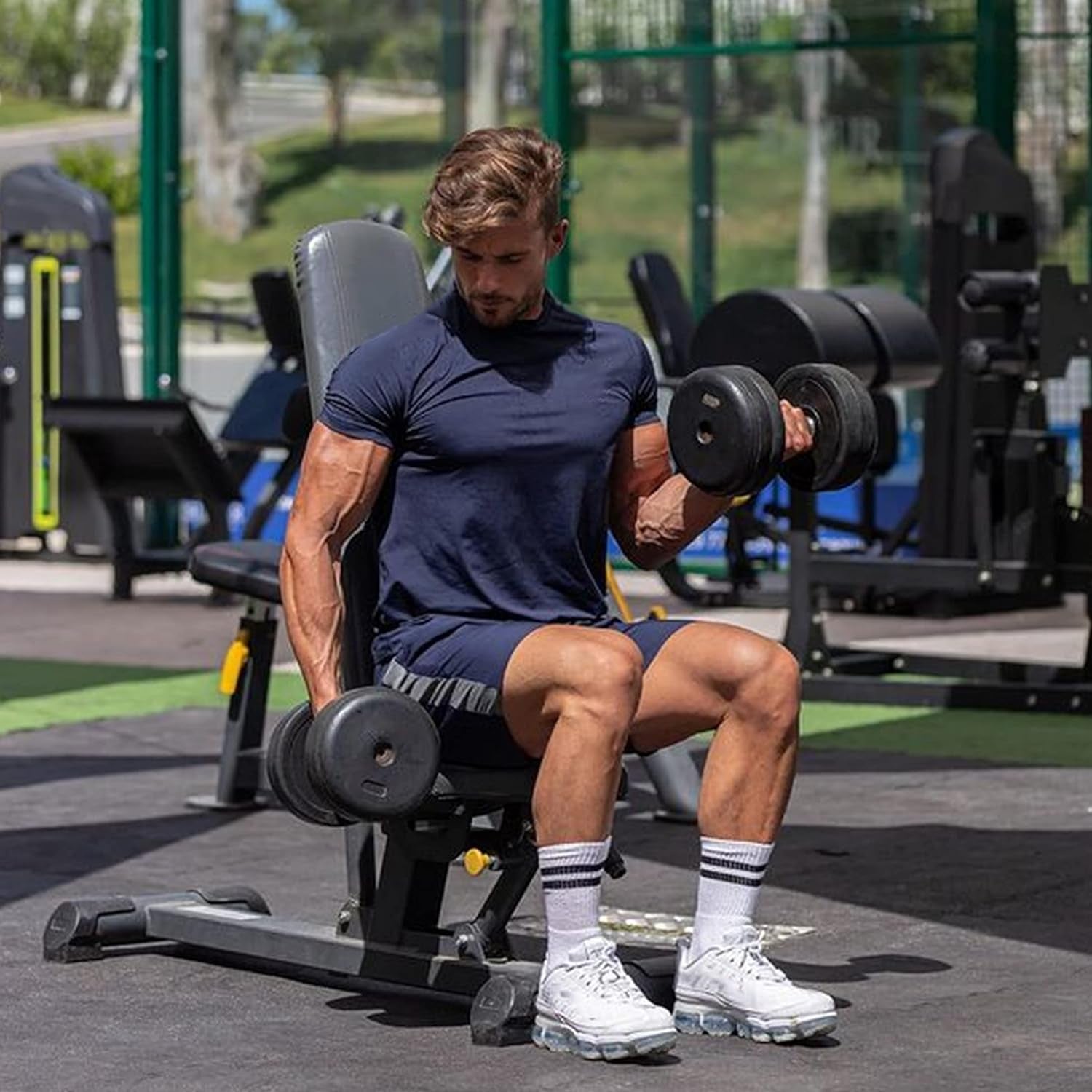 3 Pack Workout T Shirts