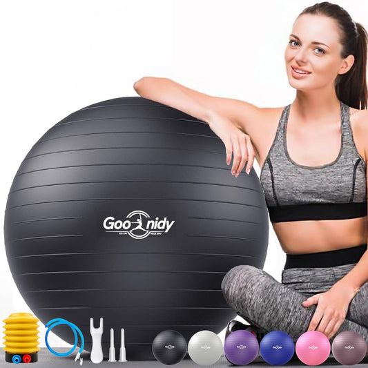 Soft Exercise Ball