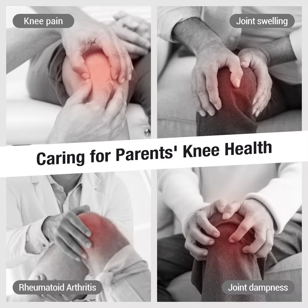 Smart Hot Knee Massage