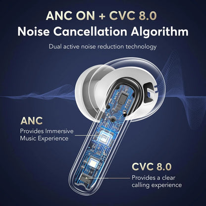 5.4 Bluetooth Earbud