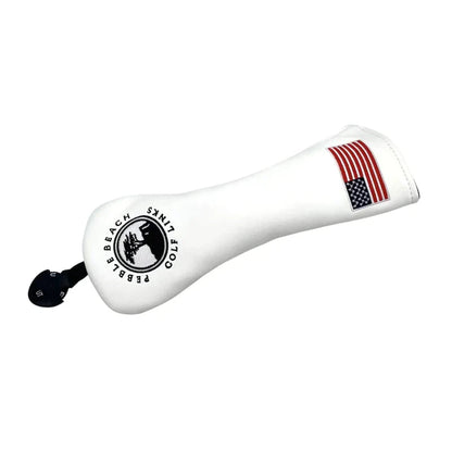 Golf Small Tree Pattern Head Cover
