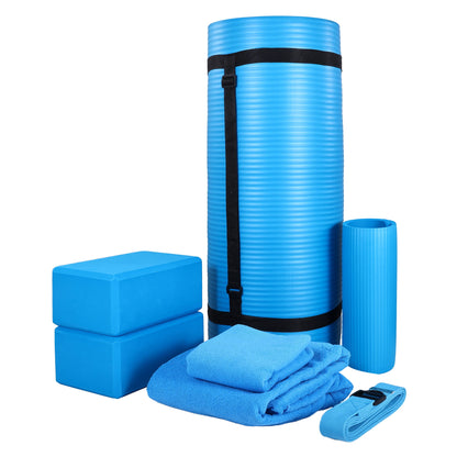 Yoga 7-Piece Set