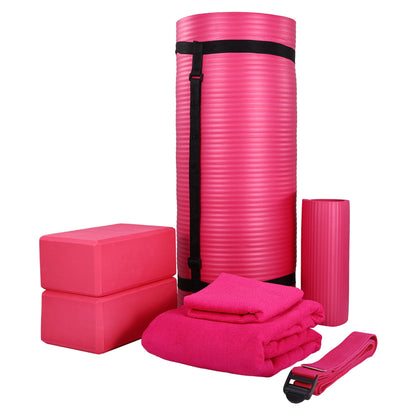 Yoga 7-Piece Set