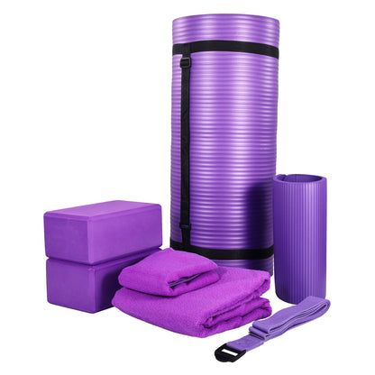 Yoga 7-Piece Set