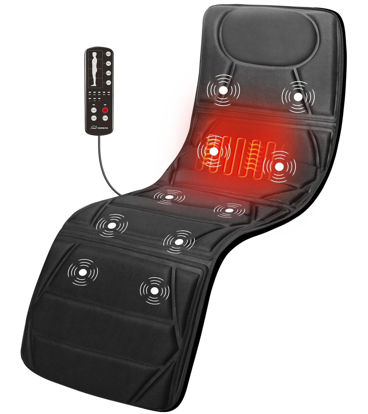 Full Body Massage Mat with Heat