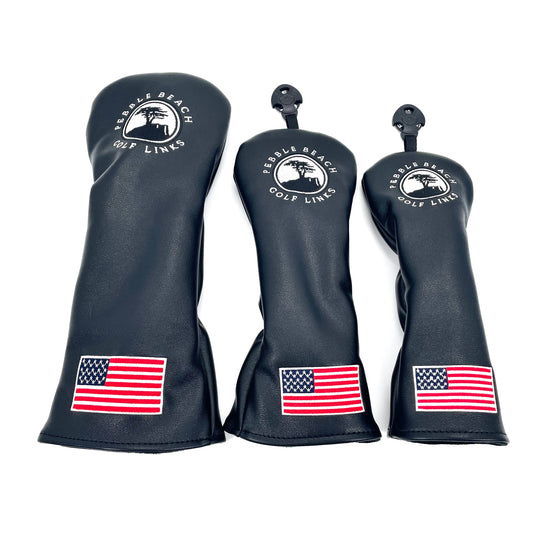 Golf Small Tree Pattern Head Cover