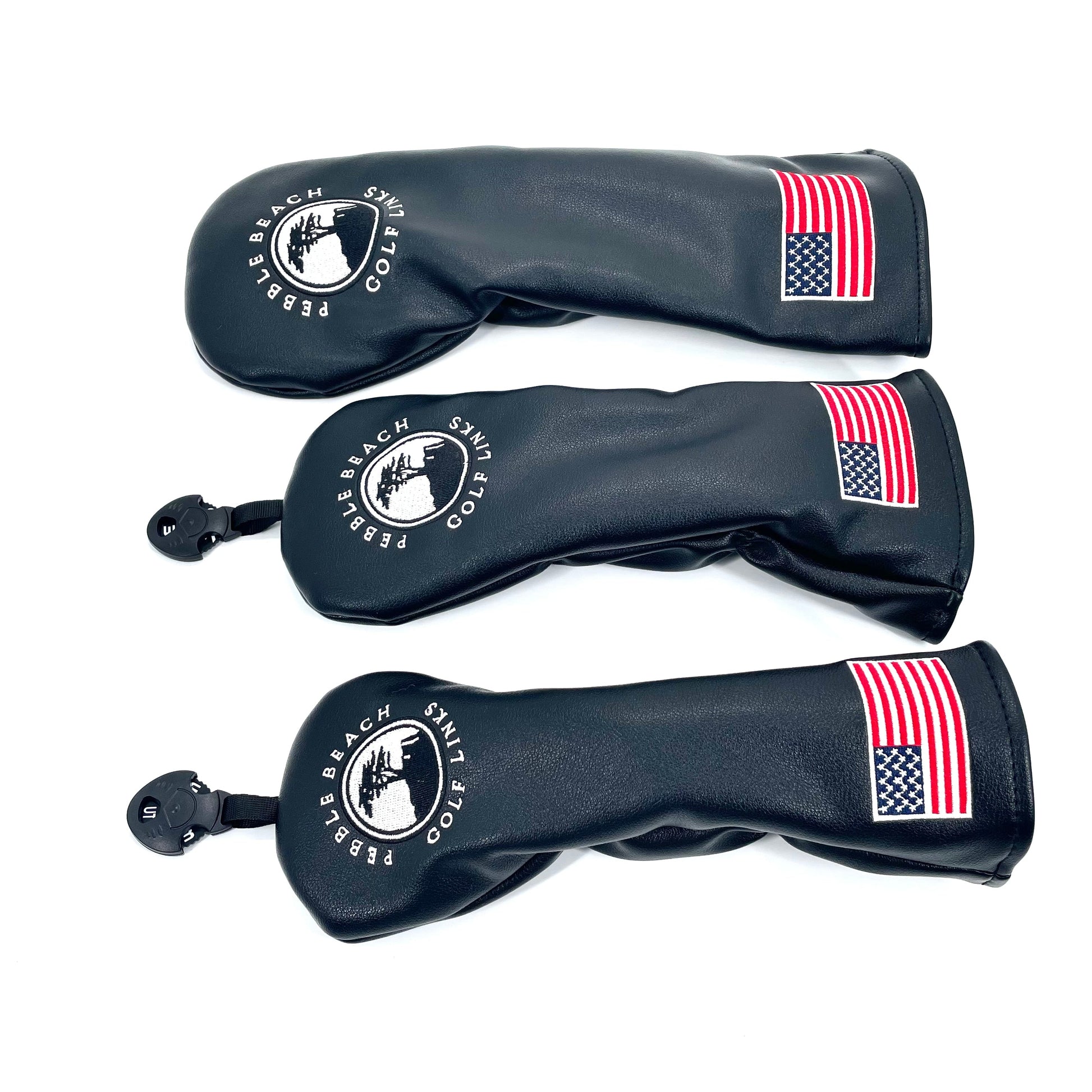 Golf Small Tree Pattern Head Cover
