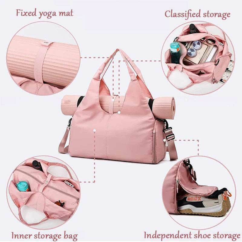 Yoga Bag