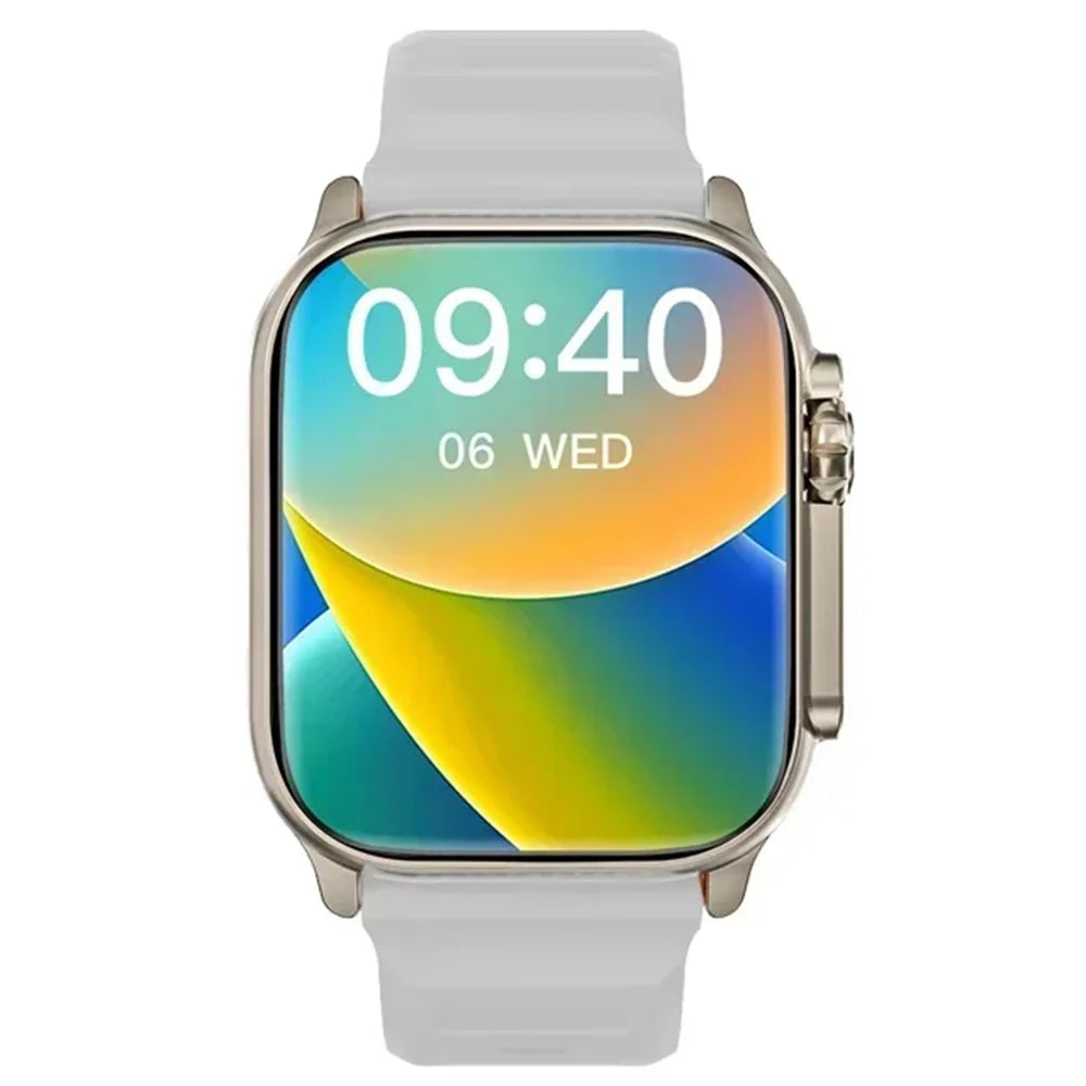 Smart Watch & Heart Rate Monitor - for Android and iOS