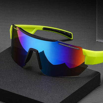 Cycling Sports Glasses Colorful