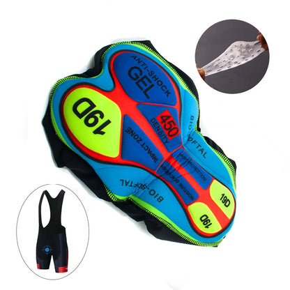 Summer New Cycling Clothing for Men
