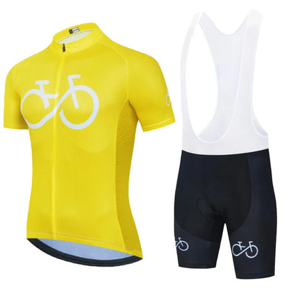 Summer New Cycling Clothing for Men