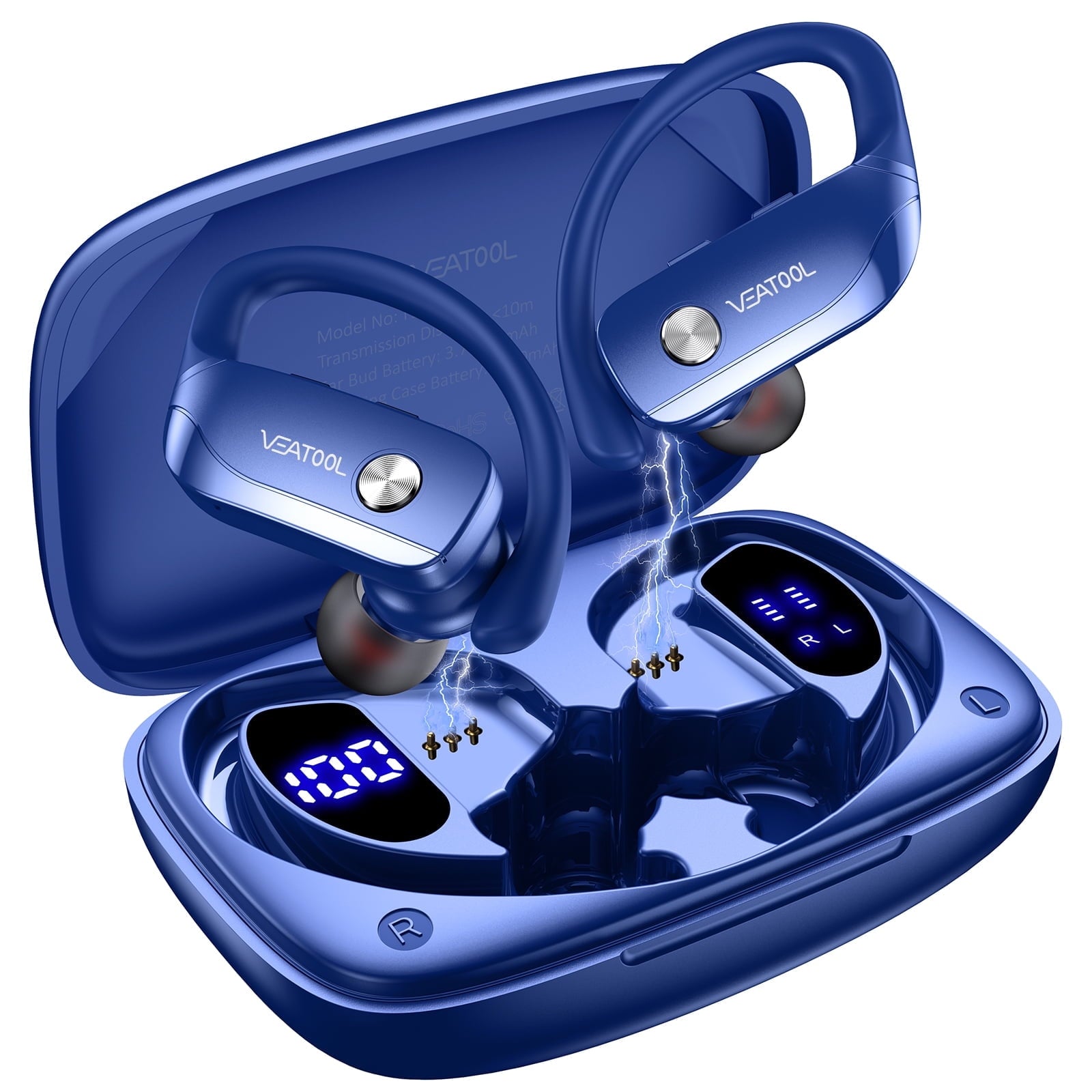 Wireless Earbuds Waterproof