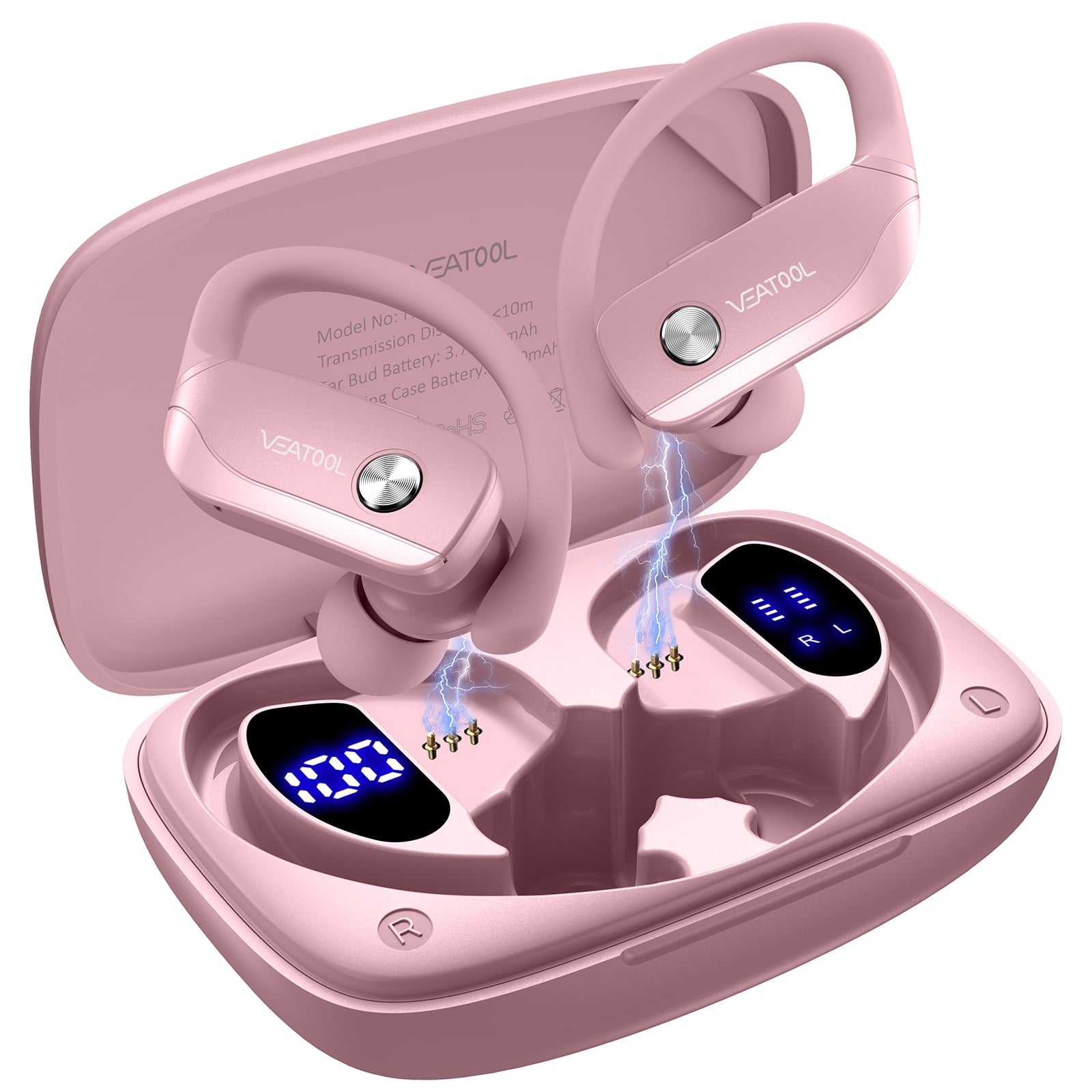Wireless Earbuds Waterproof