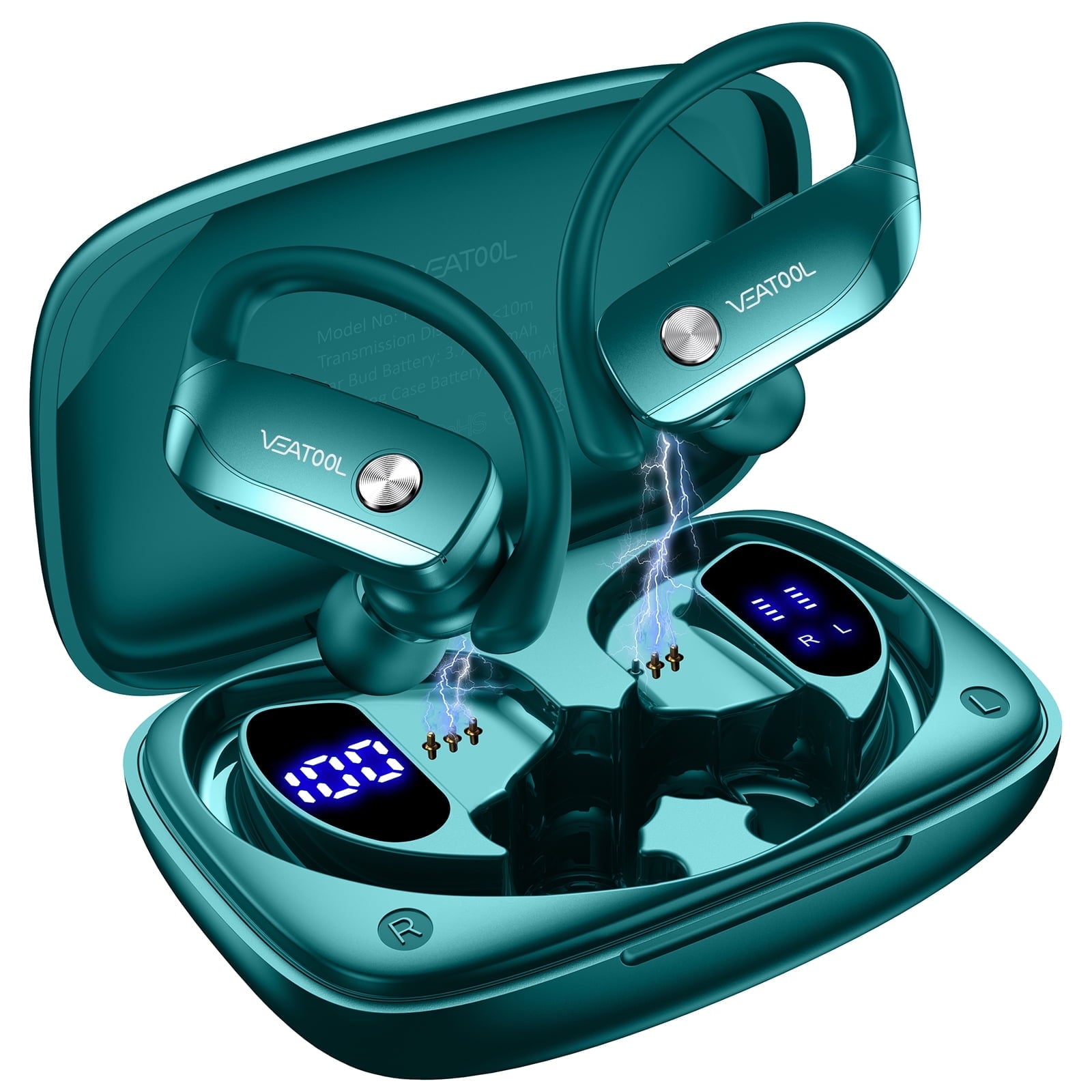 Wireless Earbuds Waterproof