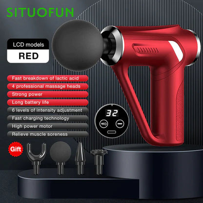 SITUOFUN Massage Gun 32 Levels